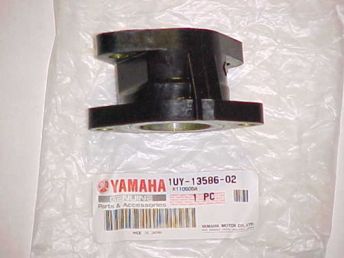 Primary image for Intake Manifold Boot Joint Carburetor OEM Yamaha Warrior YFM350 YFM 350 87-04