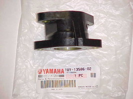 Intake Manifold Boot Joint Carburetor OEM Yamaha Warrior YFM350 YFM 350 ... - £54.68 GBP
