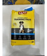 for Pets Heavy Duty Ultra-Absorbent Activated Charcoal Puppy Pads with L... - £23.22 GBP