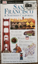 San Francisco &amp; Northern California by Dorling Kindersley Publishing - £3.83 GBP