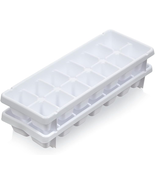 Arrow Home Products Ice Cube Tray Pack of Two - £12.23 GBP