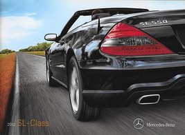 2012 Mercedes-Benz SL-CLASS brochure catalog US 12 550 SL63 AMG - $12.50