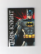 DC Comics Batman The Dark Knight Comic Art Image Refrigerator Magnet, NEW UNUSED - £3.12 GBP
