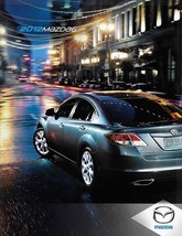 2012 Mazda 6 MAZDA6 sales brochure catalog 12 US i s Sport Grand Touring - $6.00