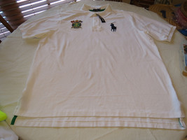 Polo Ralph Lauren 3XT TALL S/S shirt  Big Pony Men&#39;s **Spot** Marine Supply 1967 - £47.61 GBP