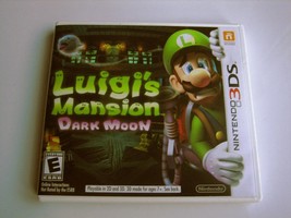Luigi's Mansion 3ds Original Print (Complete) - $24.99