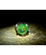 HORUS SON of ISIS EGYPTIAN SOLAR DEITY Awareness Wisdom Protection Ring ... - $333.00
