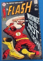 FLASH #191 (1969) DC Comics G/VG - £7.75 GBP