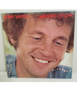 Bobby Vinton ‎– Melodies Of Love - LP Vinyl LP Record Album Music ABC Re... - $8.75 CAD