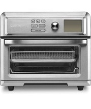 Cuisinart CTOA-130PC1 Air Fryer Toaster Oven - Silver, New - £133.09 GBP