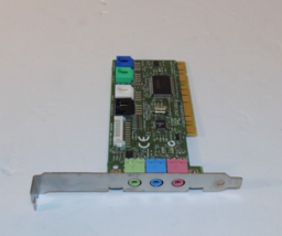 Creative Technology CT5807 CLREV: B Sound Card Audio Dell Computer - $17.62