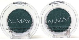 2 Count Almay 0.05 Oz Jelly Silk 020 Nocturnalist Beautiful Elegant Eyeshadow - £15.41 GBP