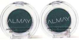 2 Count Almay 0.05 Oz Jelly Silk 020 Nocturnalist Beautiful Elegant Eyes... - £14.65 GBP