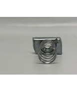 37 PK Eaton B‑Line N228C Zinc-Plated 3/8″ Spring Channel Nut, Steel - $52.00