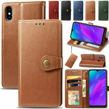 For Nokia 2.4/5.4/2.2/2.3 G20  Leather Magnet Wallet Case Flip Cover - £41.99 GBP