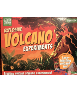 Explosive Volcano Science Experiments Activity - $17.57 CAD