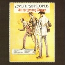 Mott The Hoople All The Young Dudes - Cd - £13.50 GBP