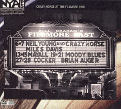 Neil Young : Live At The Fillmore East 1970: Special CD Pre-Owned Region 2 - £42.94 GBP