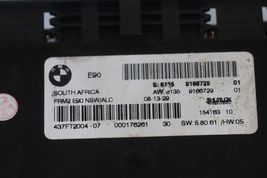 BMW E90 FRM2 BCM FCM LCM Footwell Light Control Module 6135-9166725 image 3