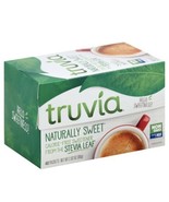 Truvia calorie free sweetner. stevia leaf packets. 40 ct. lot of 2 - $40.87 CAD