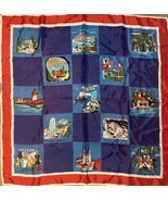 Souvenir Scarf SWITZERLAND 27” - $25.98 CAD