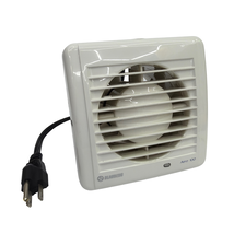 Blauberg Aero 100 100mm 120V Exhaust Vent Fan White - $27.61