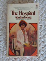 Book: The Hospital by Agatha Young (#2586) - £8.64 GBP