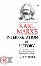 Karl Marx&#39;s Interpretation of History [Paperback] Bober, M M. - $24.83