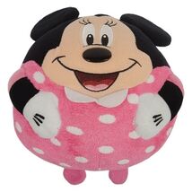 TY Beanie Ballz Disney Minnie Mouse Disney 8" Medium Plush Stuffed Anima... - $9.50
