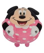 TY Beanie Ballz Disney Minnie Mouse Disney 8" Medium Plush Stuffed Anima... - $9.50