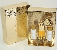 Viktor &amp; Rolf Eau Mega Perfume 1.7 Oz Eau De Parfum Spray 3 Pcs Gift Set - $299.97
