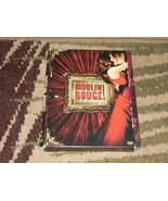 dvd Moulin Rouge 2 discs - £6.33 GBP