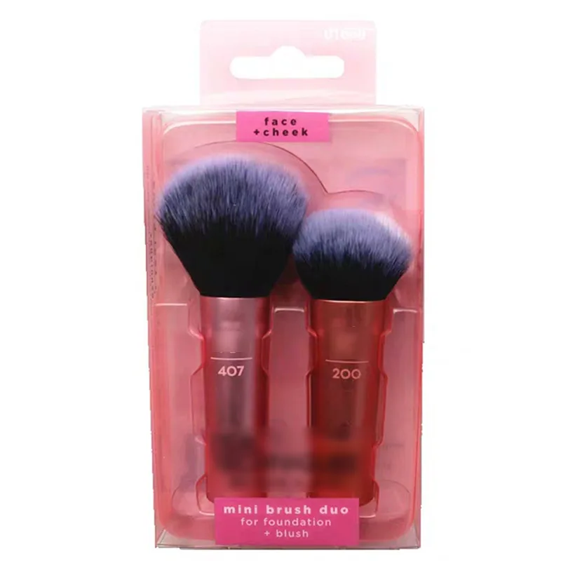 Shes kit soft cosmetic eyeshadow eyeliner eyebrow cosmetics make up brush set maquiagem thumb200