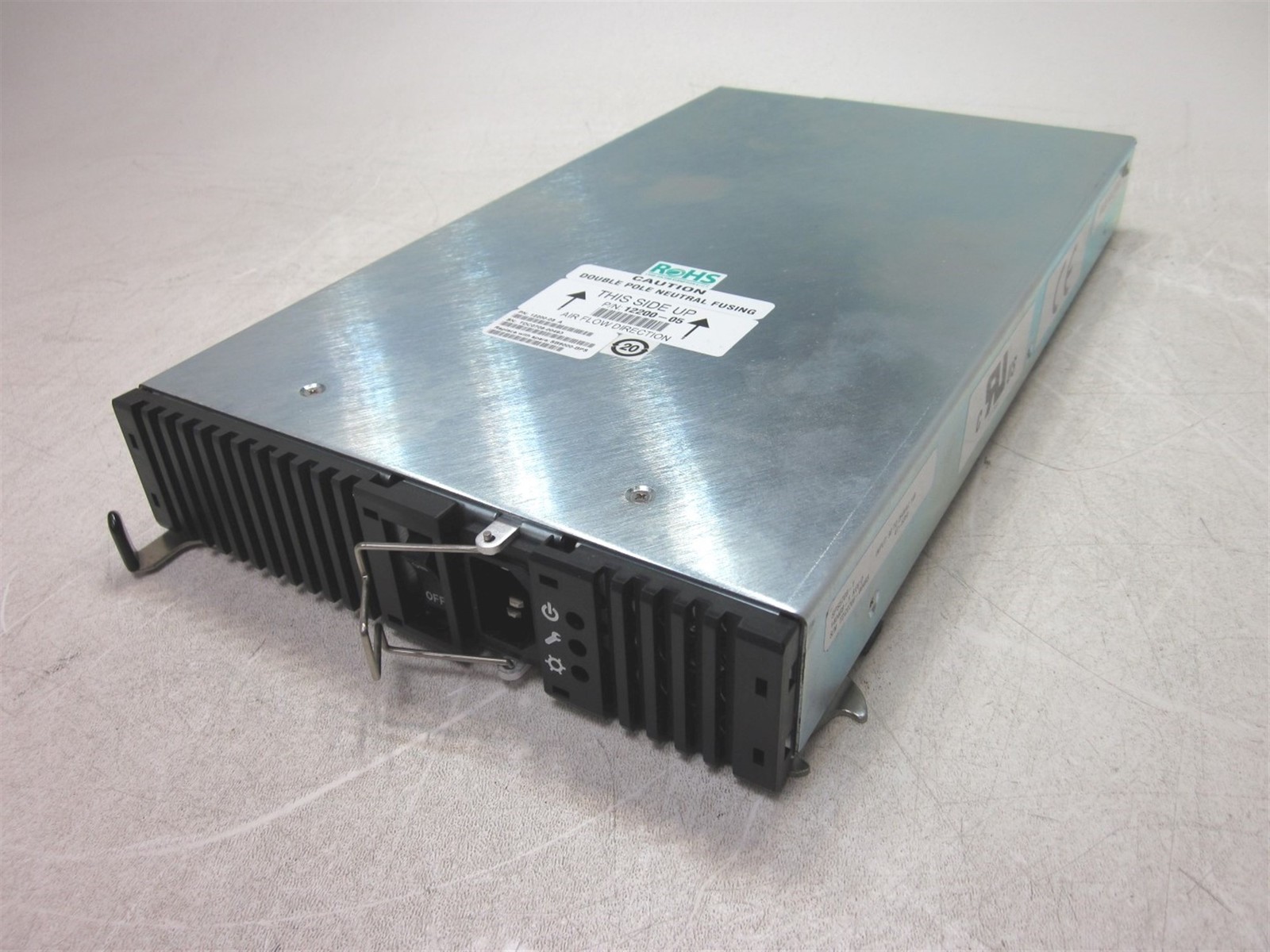 QLogic SB9000-BPS SANbox 9000 Power Supply  - $138.08