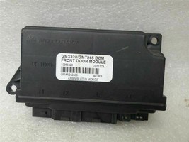 Front Door Lock And Window Multifunction Control Module Unit Fits 2005 CTS 21644 - $41.57