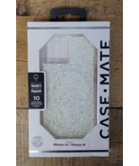 Case-Mate Apple iPhone 14/iPhone 13 Case with MagSafe - Twinkle - $8.19