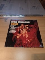 Neil Diamond - Gold: Recorded Live At The Troubadour Vinyl LP - 1970 - U... - $10.95