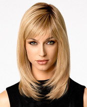 Long With Layers Wig By Hairdo, *All Colors!* Tru2Life Heat Friendly Fiber! New - £99.59 GBP
