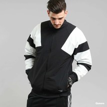 ADIDAS CE2234 EQT Bold 2.0 Zip Track JACKET Black / Core White ( S ) Fre... - $168.27