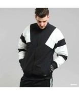 ADIDAS CE2234 EQT Bold 2.0 Zip Track JACKET Black / Core White ( S ) Fre... - $3,175.41 MXN