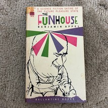 The Funhouse Science Fiction Paperback Book by Benjamin Appel Ballantine 1959 - £9.74 GBP