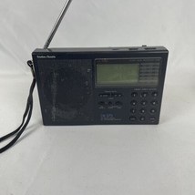Radio Shack DX-375 Portable AM/FM/Multi-Band Shortwave Radio Receiver Te... - £22.38 GBP