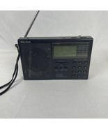 Radio Shack DX-375 Portable AM/FM/Multi-Band Shortwave Radio Receiver Te... - £22.03 GBP