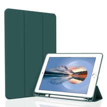 Divufus Case for iPad 10.2 2021/2020/2019, Smart Lightweight Trifold Stand Cove - $19.79