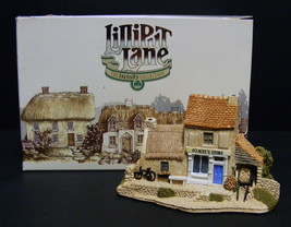 O&#39;LACEY&#39;S STORE - a Lilliput Lane Cottage from the Irish Collection © 1989 - $50.00