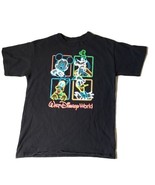 Boys Medium Walt Disney World Glow in The Dark Graphic Tee Resort 100% C... - $18.00
