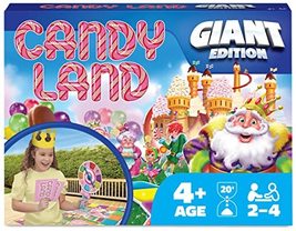 The Game of Life, Giant Edition Family Board Game Indoor/Outdoor Fun Gam... - £23.97 GBP