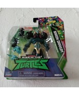 Rise of the Teenage Mutant Ninja Turtles Baron Draxom Action Figure Nick... - £14.58 GBP