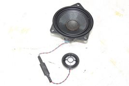 09-15 BMW 750LI Right & Left Rear Door Speakers F2832 image 8