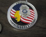 Swansea Illinois Police Department Challenge Coin #311R - £24.07 GBP